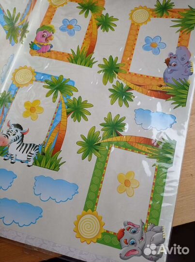 Decoretto наклейки фоторамки