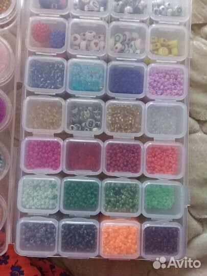 Набор бисера