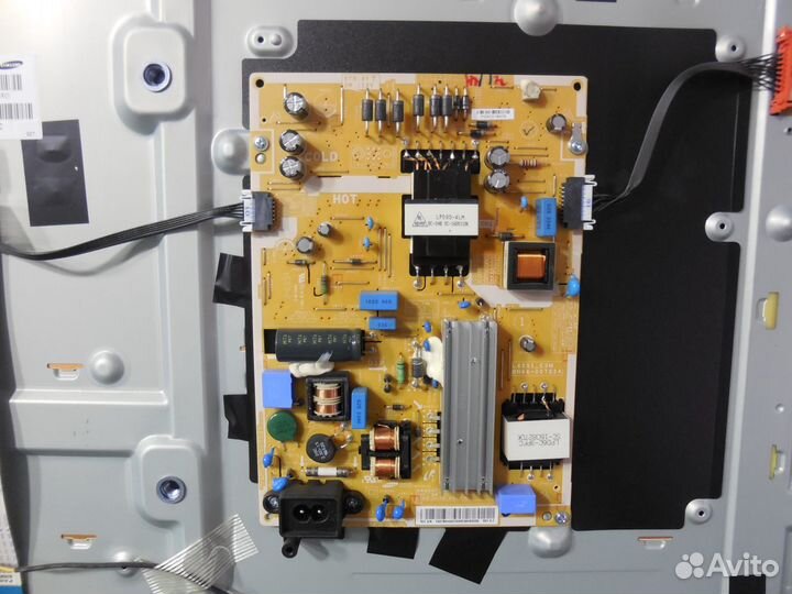 Телевизор samsung UE40J5100 (Разбор)(По запчастям)