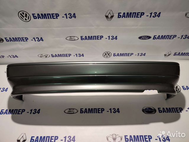 Бампер задний ваз 2114 кварц-630