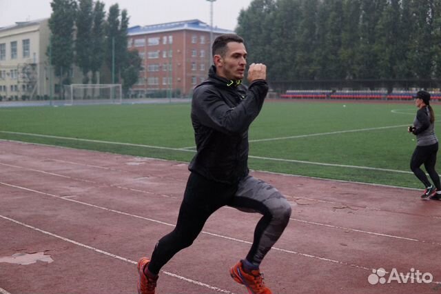 Тренер по: бег / гонки с препятствиями