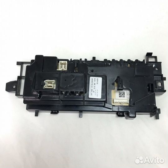 Модуль управления (дисплейная плата) для стирально