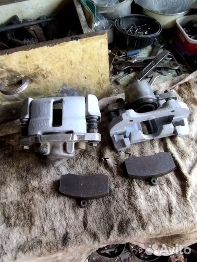 Суппорт ваз 2110 2109