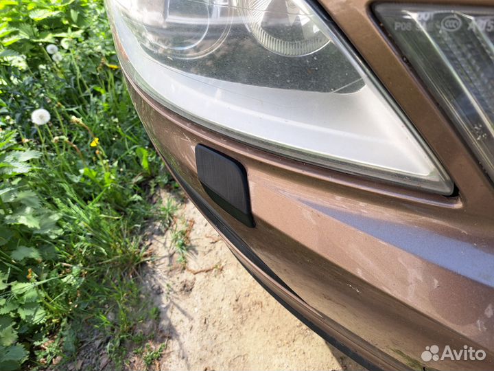 Крышки форсунок омывателей фар Volvo XC60 I