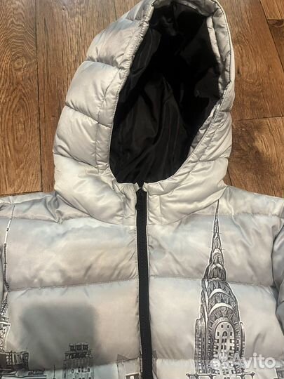 Куртка демисезонная united colors of benetton