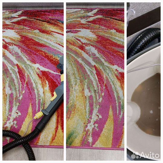 Аренда моющего пылесоса karcher puzzi 8/1 Мурино