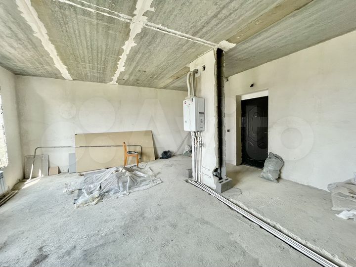 1-к. квартира, 35,3 м², 3/3 эт.