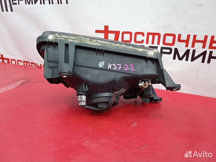 Фара isuzu wizard 4JX1