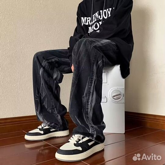 Джинсы Balenciaga type