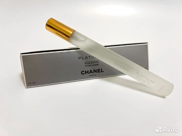 Egoiste Platinum Chanel 15мл