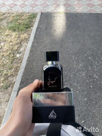 Духи hayyati men