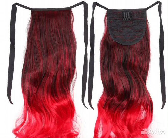 Накладной хвост