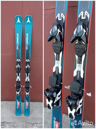 Горные лыжи