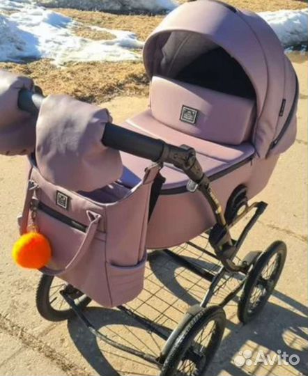 Коляска 3 в 1