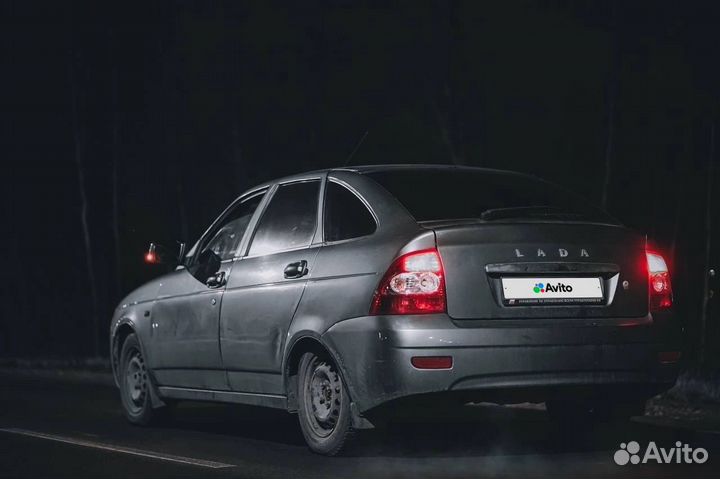 LADA Priora 1.6 МТ, 2012, 168 000 км