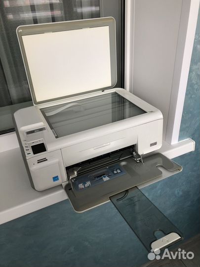 Принтер сканер копир hp