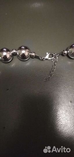 Колье новое