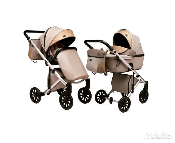 Коляска anex 3 в 1