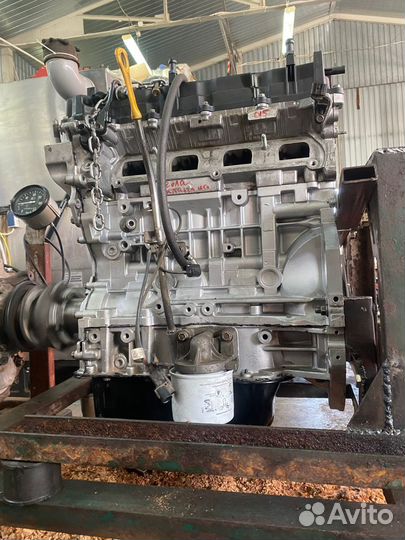 Контрактный движок хендай киа