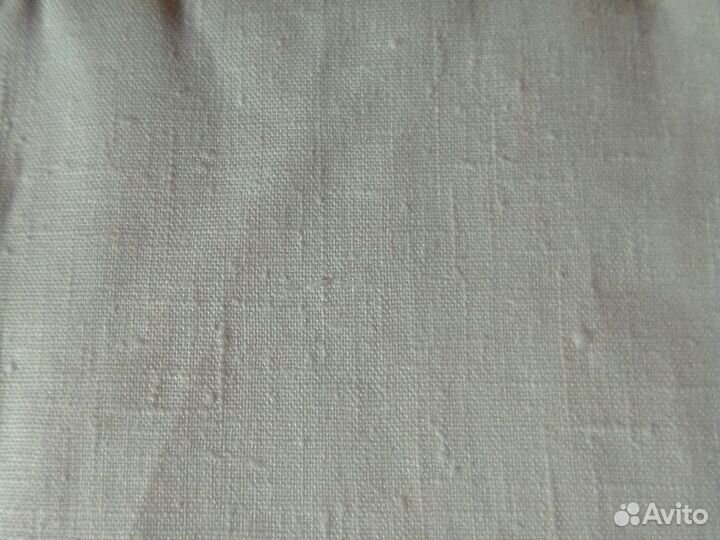 Льняная скатерть размер 148*145см