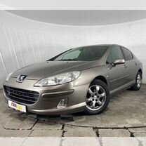 Peugeot 407 2.0 AT, 2007, 282 011 км, с пробегом, цена 455 000 руб.