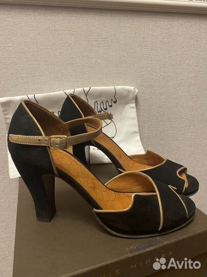 Туфли женские 38 размер натуральная кожа