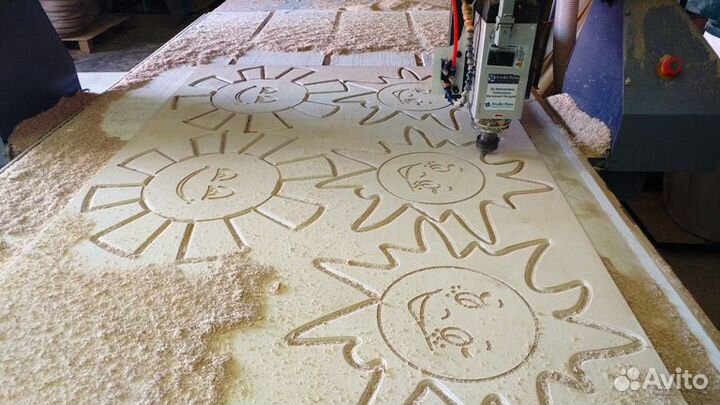 Чпу и столярная мастерская