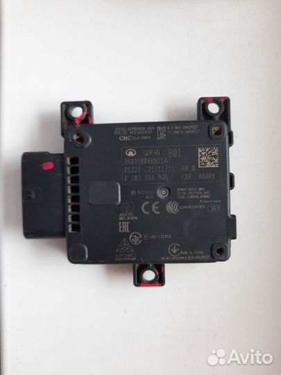 Радар датчик сближения слепых зон Haval Jolion