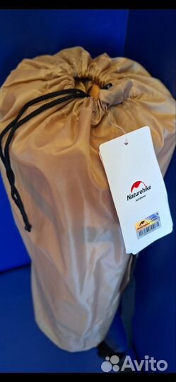 Коврик 2-х местный самонадувающийся Naturehike new