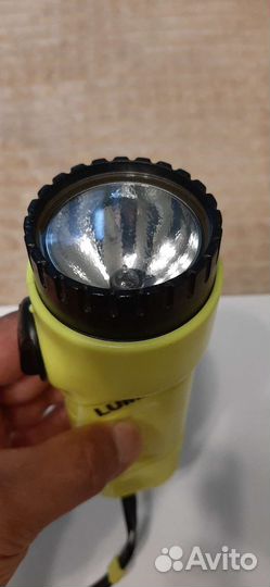 Фонарь профессиональный подводный technisub