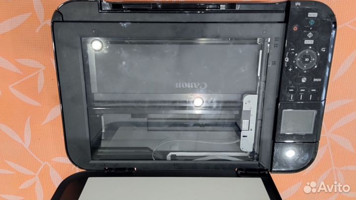 Принтер сканер