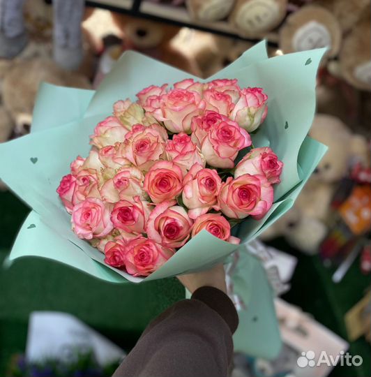 Пятигорск розы и пионы доставка