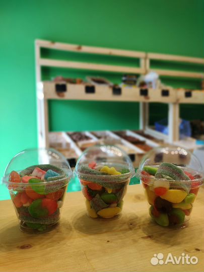 Мармелад халяль