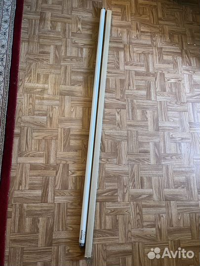 Лампа люминесцентна двухцокольная philips TL-D 36w