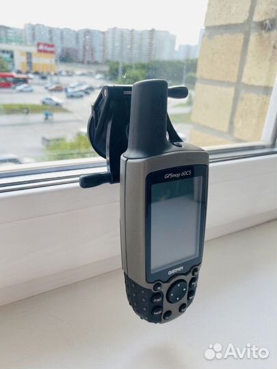 Крепление для навигатора Garmin gpsmap 60Csx