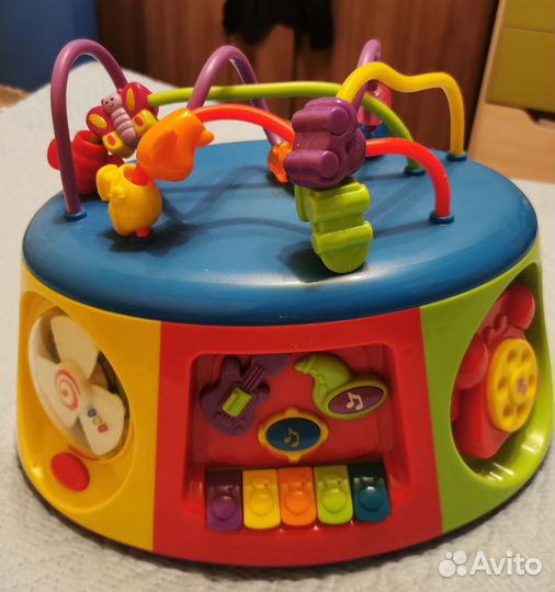 Мультицентр Kiddieland 