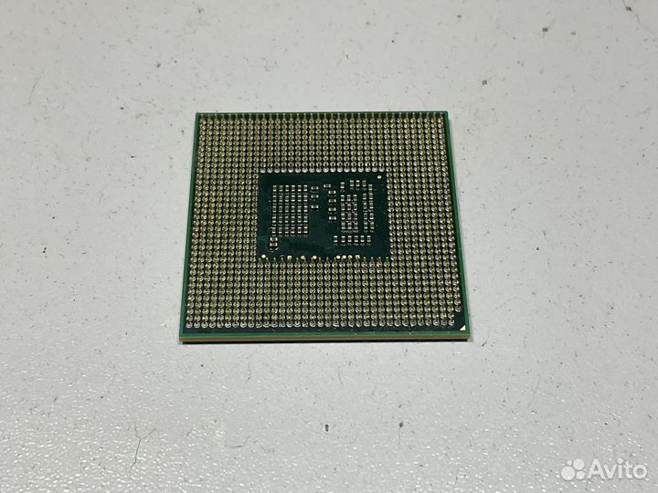 Процессор для ноутбука Intel Core i5-460M