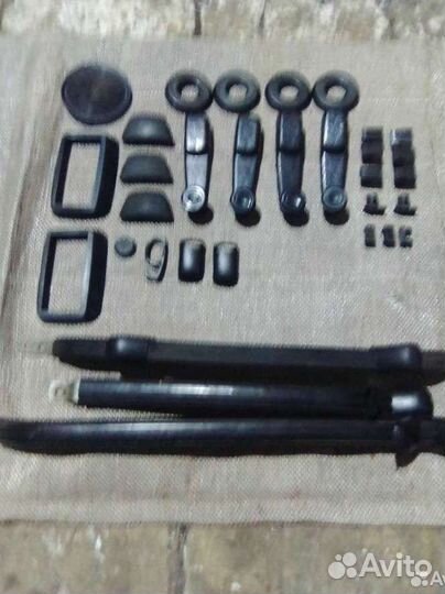 Зеркало салонное Газ 