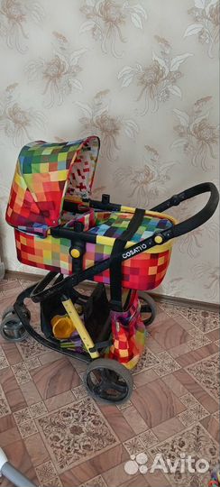 Коляска Cosatto 2в1