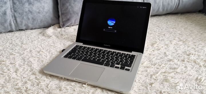 Ноутбук Apple MacBook Pro (13-inch, 2011 г.) i5