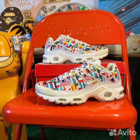 air max tn international flag