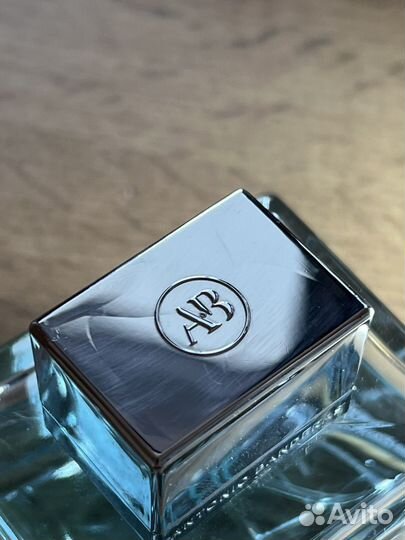 Antonio banderas Blue Seduction Woman