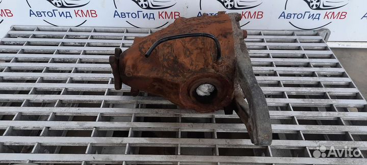 Редуктор заднего моста Mercedes Vito W639