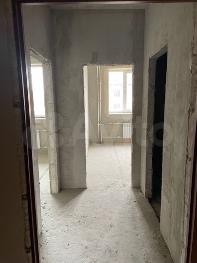 1-к. квартира, 37,3 м², 2/2 эт.