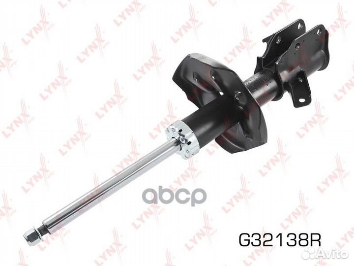 Стойка амортизационная перед прав G32138R L