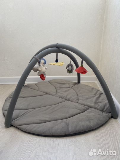 Развивающий коврик гуллигэст Икеа gulligast IKEA