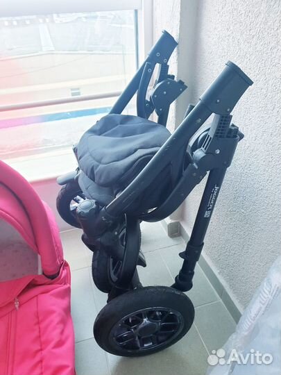 Детские коляски 2 в 1 adamex