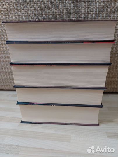 Стивен Кинг, темная башня, NEO, 5 книг