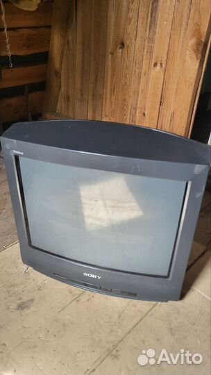Телевизор Sony trinitron kv21t1r