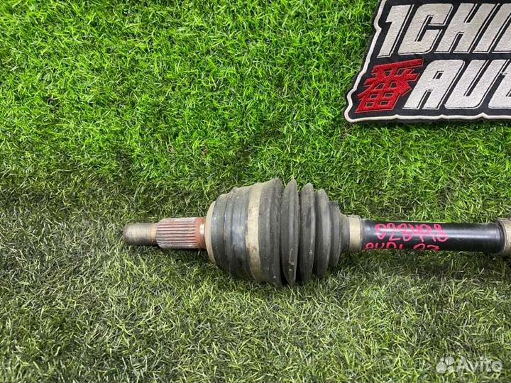 Привод передний правый Audi Q7 4LB cjga 2011